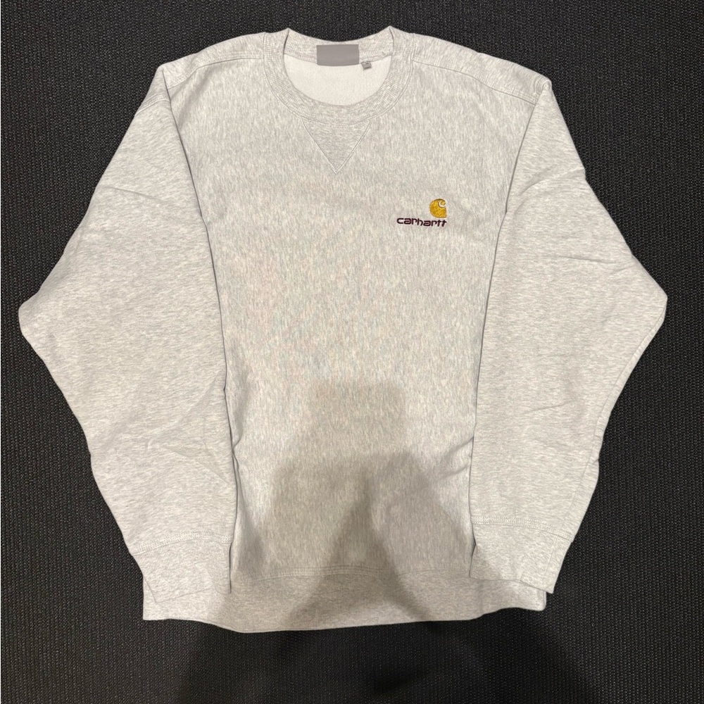 Carhartt WIP American Script Crewneck Sweatshirt